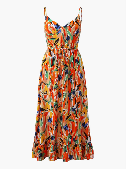 Gisèle™ | Elegancka Sukienka w Ponadczasowych Odcieniach