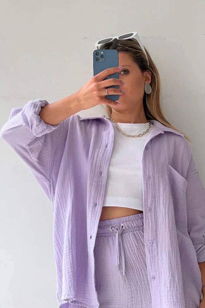 Liza™ | Stylowy Zestaw Basic