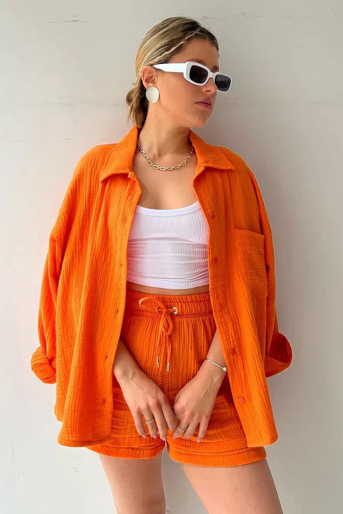 Liza™ | Stylowy Zestaw Basic