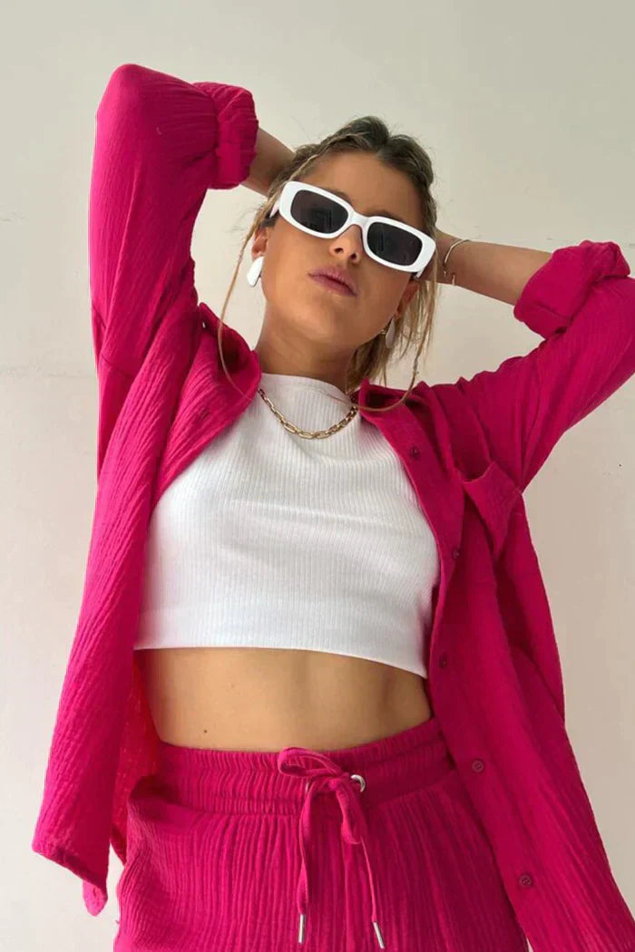 Liza™ | Stylowy Zestaw Basic