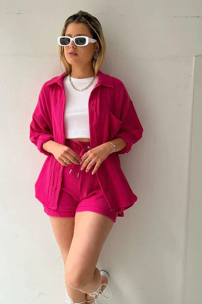 Liza™ | Stylowy Zestaw Basic