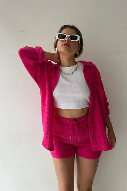 Liza™ | Stylowy Zestaw Basic