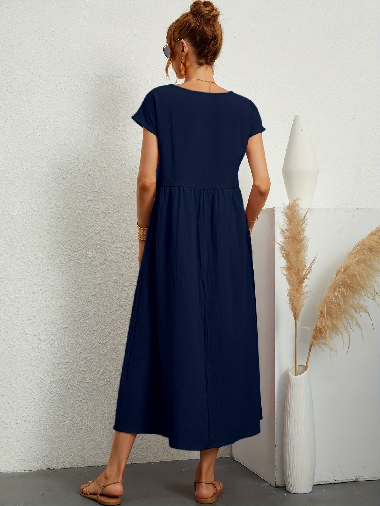 Isabeau™ | Lekka Sukienka Letnia