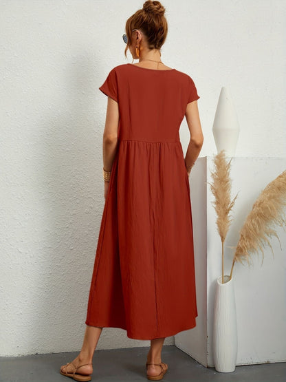 Isabeau™ | Lekka Sukienka Letnia
