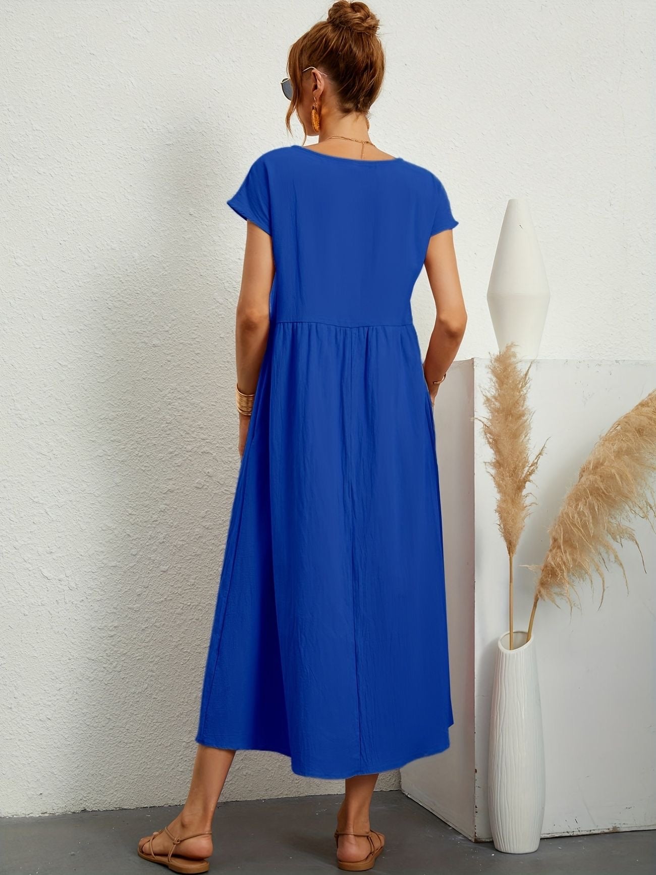 Isabeau™ | Lekka Sukienka Letnia