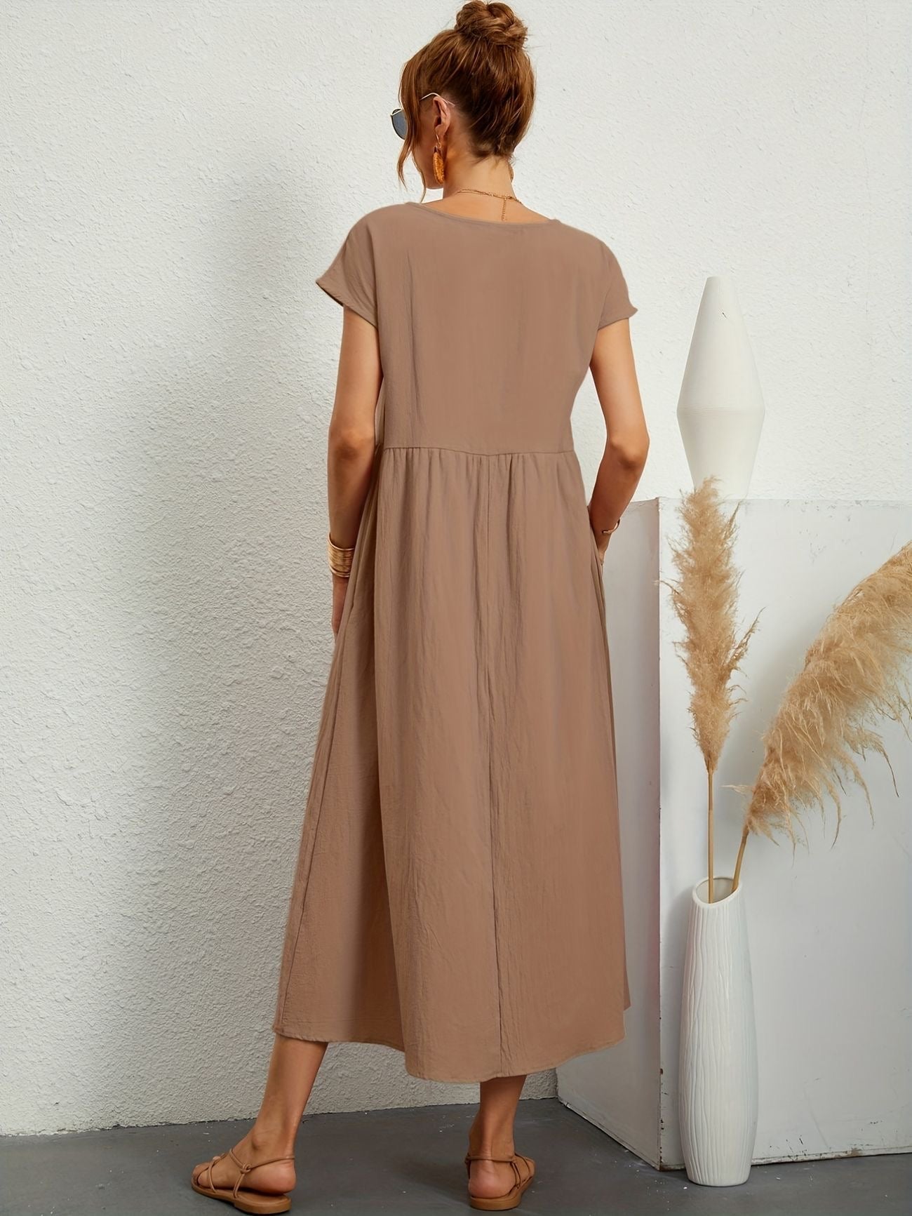 Isabeau™ | Lekka Sukienka Letnia