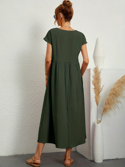 Isabeau™ | Lekka Sukienka Letnia