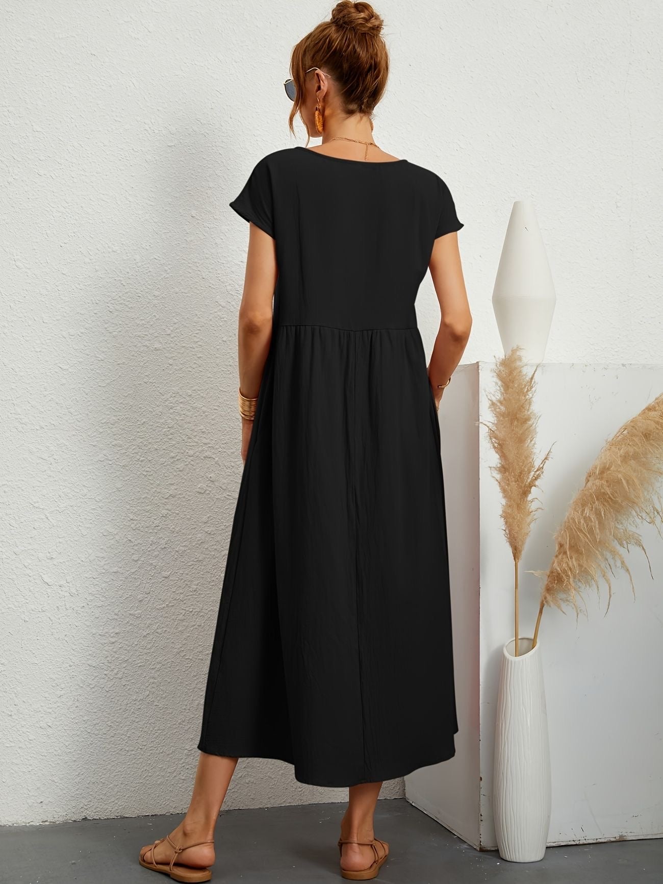 Isabeau™ | Lekka Sukienka Letnia