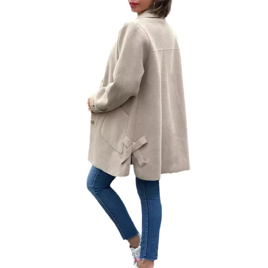 Chantalle™ | Luksusowa kurtka jesienna