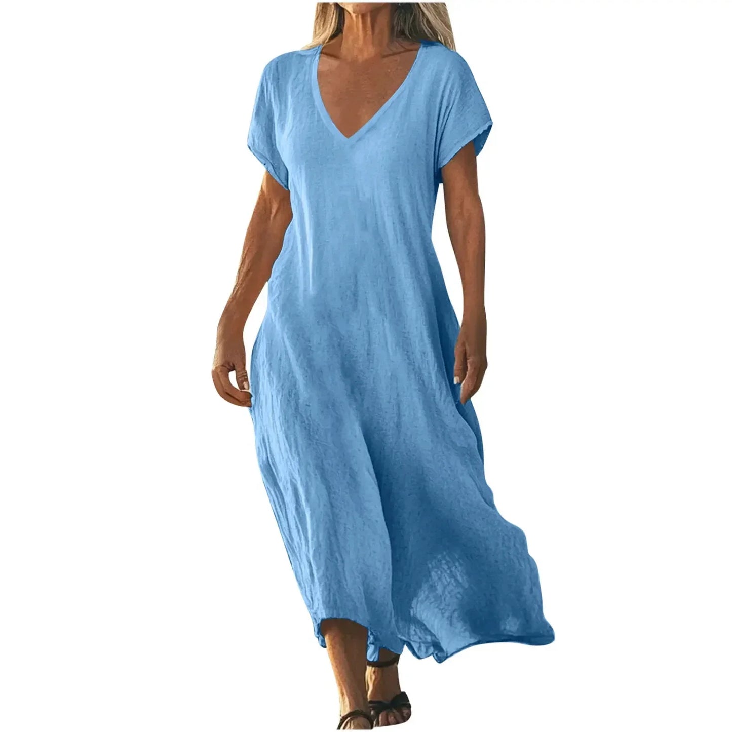 Aureliane™ | Elegancka maxi sukienka