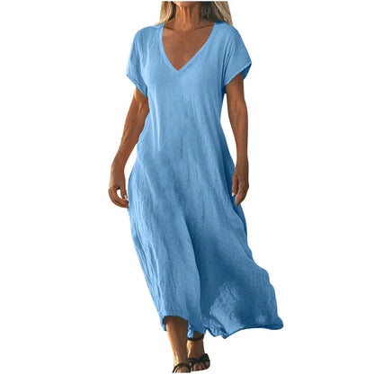 Aureliane™ | Elegancka maxi sukienka
