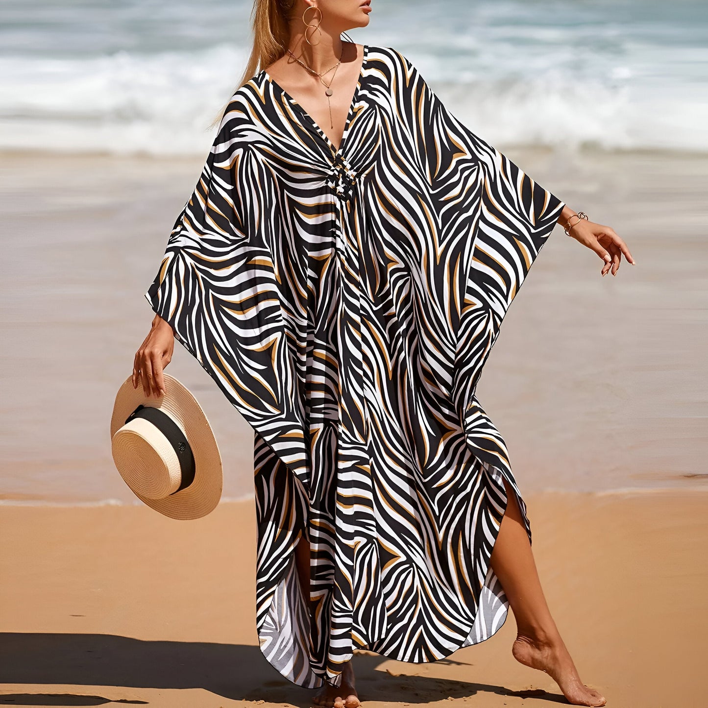 Ivanya™ | Styl Plażowy z Klasą