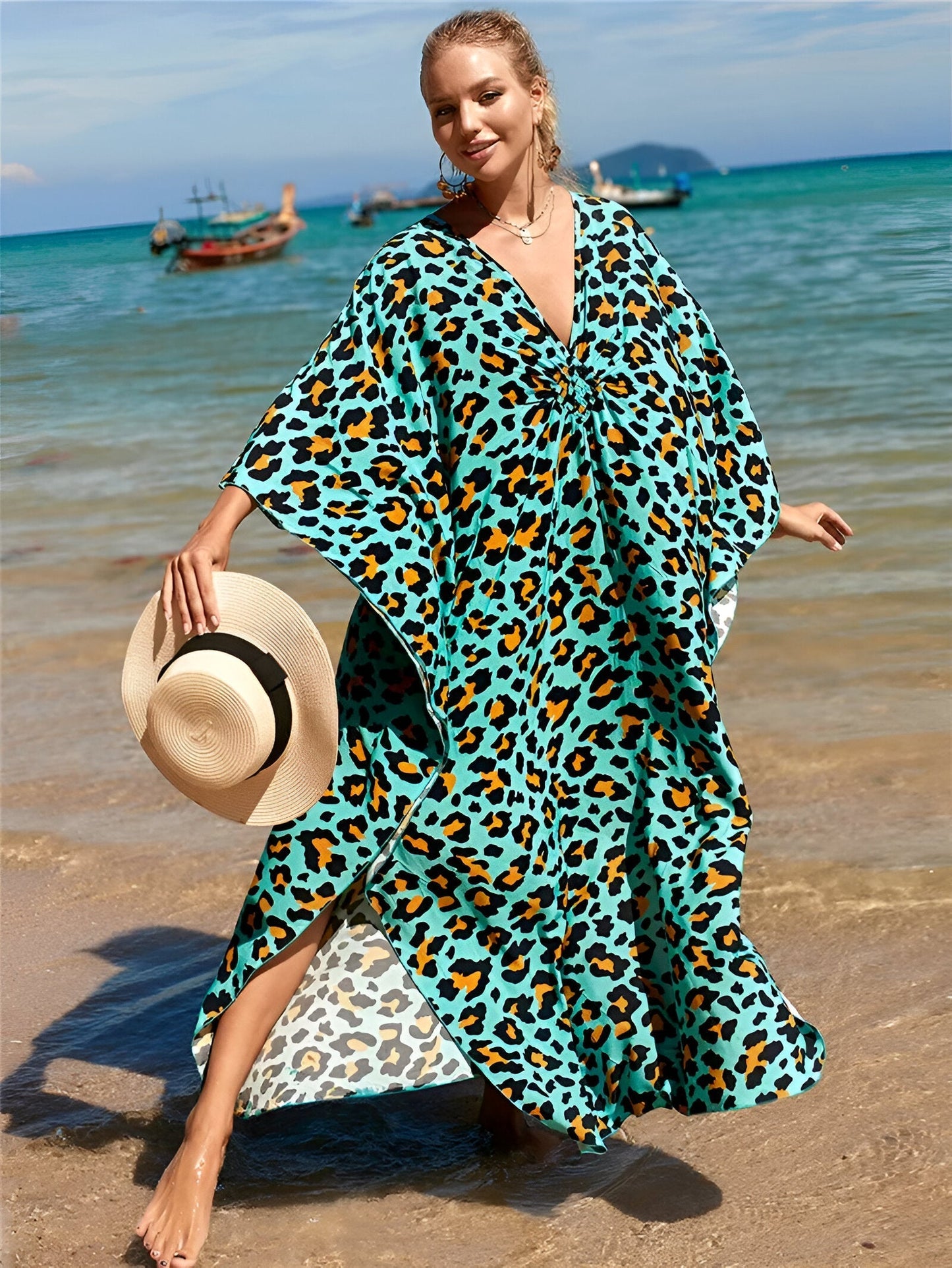 Ivanya™ | Styl Plażowy z Klasą
