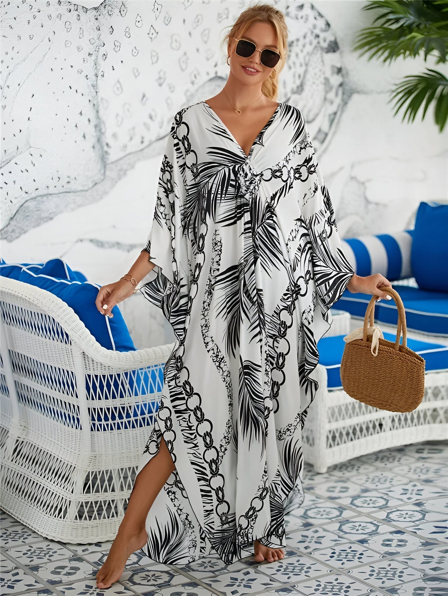 Ivanya™ | Styl Plażowy z Klasą