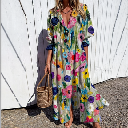 Renée™ | Sukienka Boho