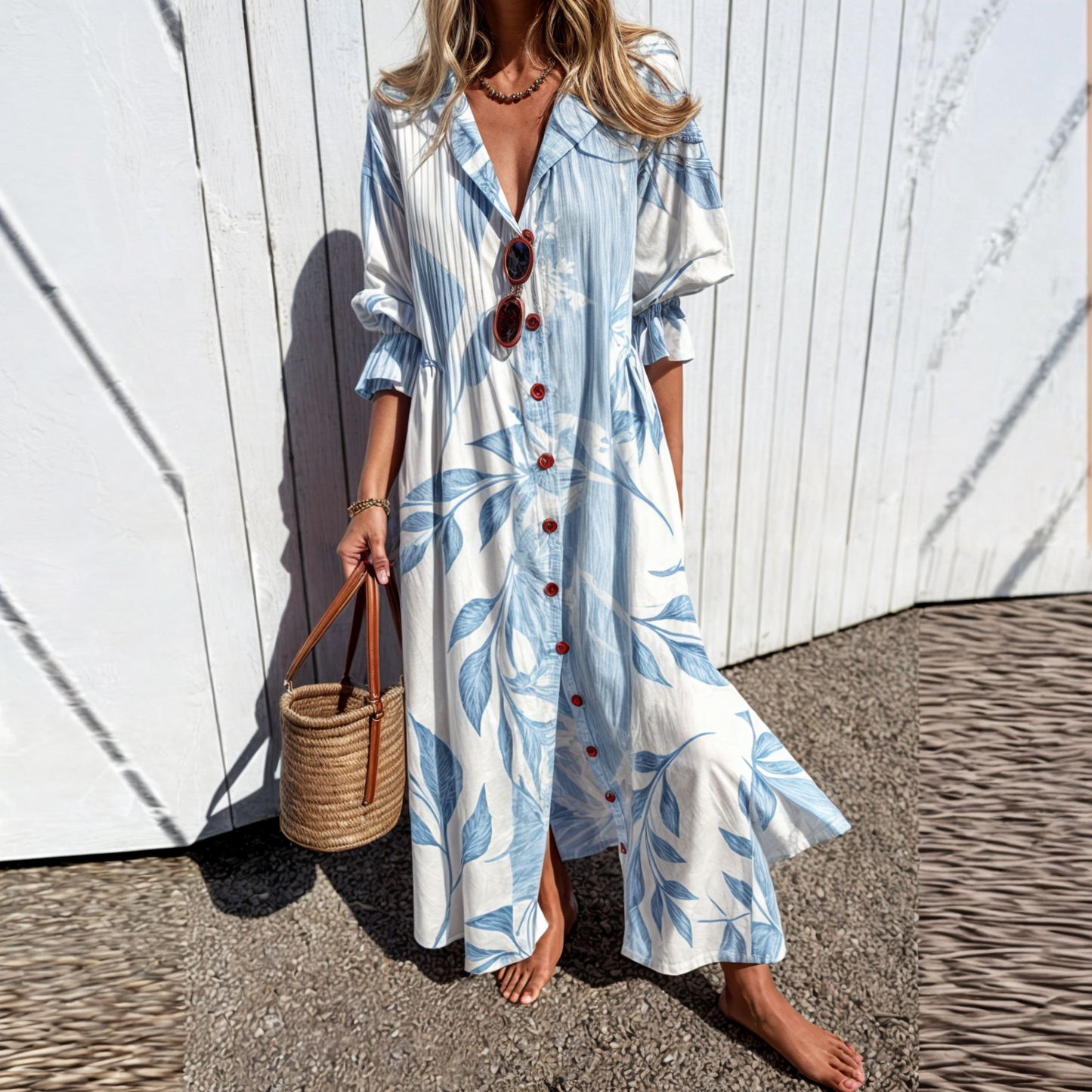 Renée™ | Sukienka Boho