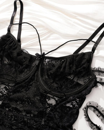 Marika™ | Body w dużych rozmiarach
