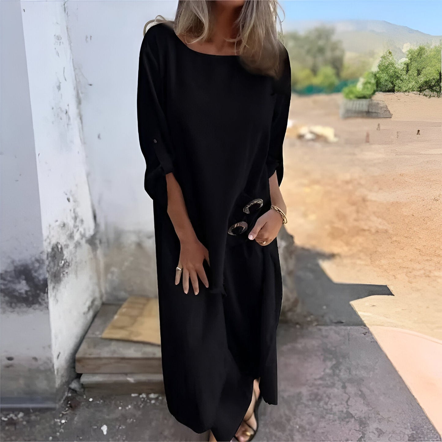 Marie™ | Elegancki Oversized Zestaw