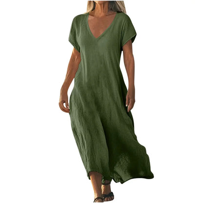 Aureliane™ | Elegancka maxi sukienka