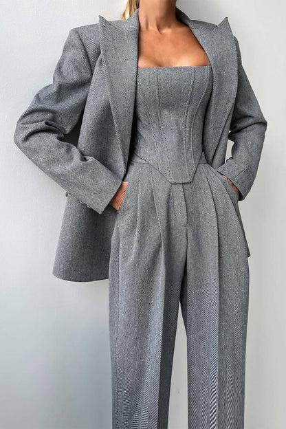Dolce™ | Elegancki Zestaw Trzech Części