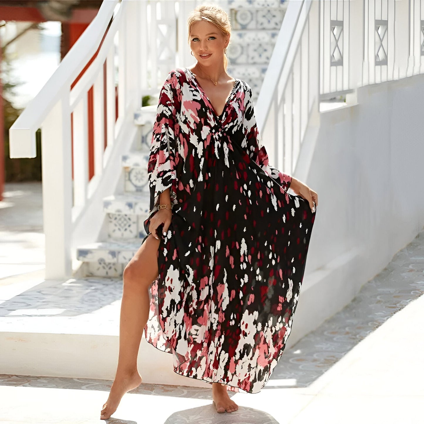 Ivanya™ | Styl Plażowy z Klasą
