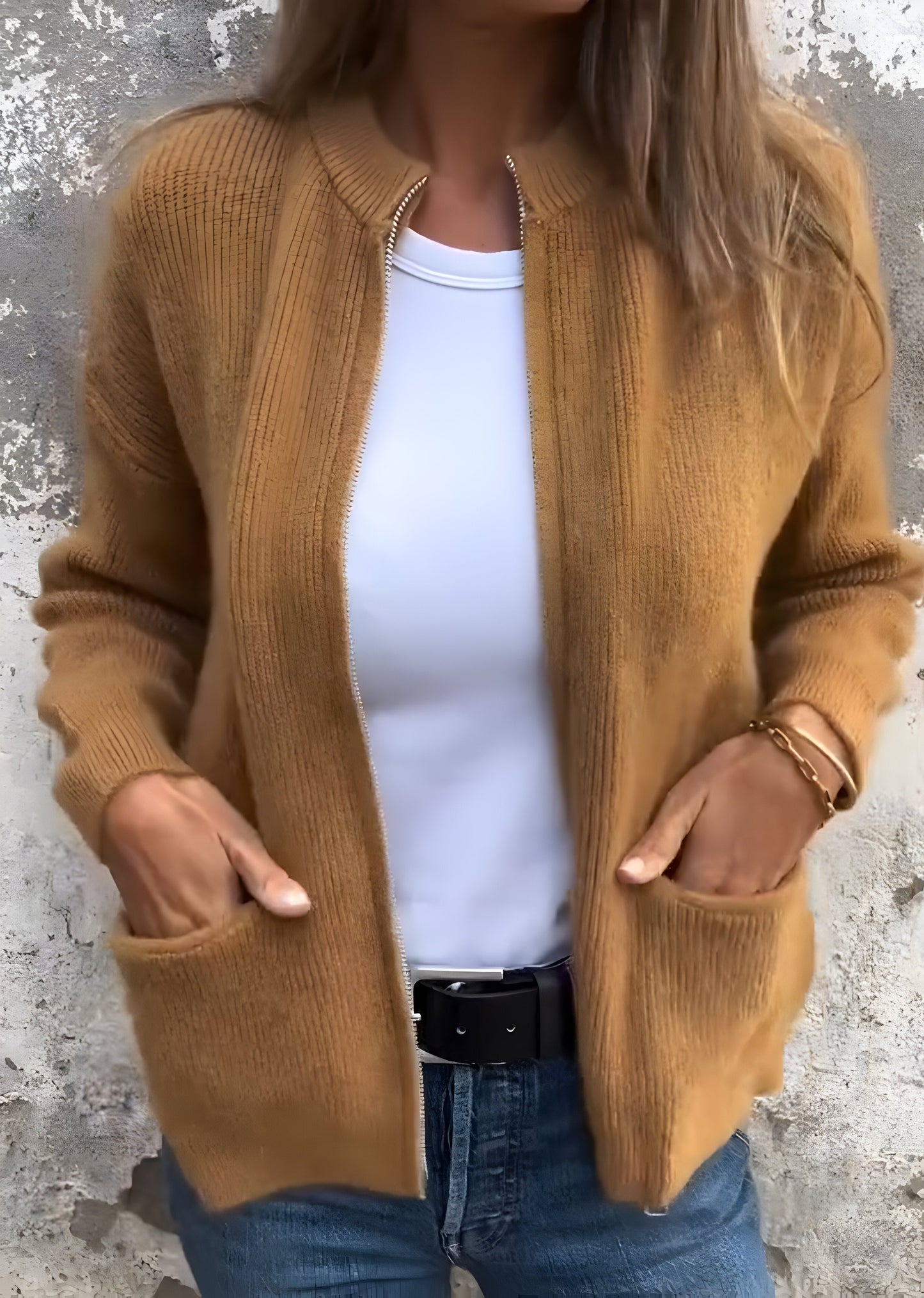 Linda™ | Elegancka i Wygodna Kurtka
