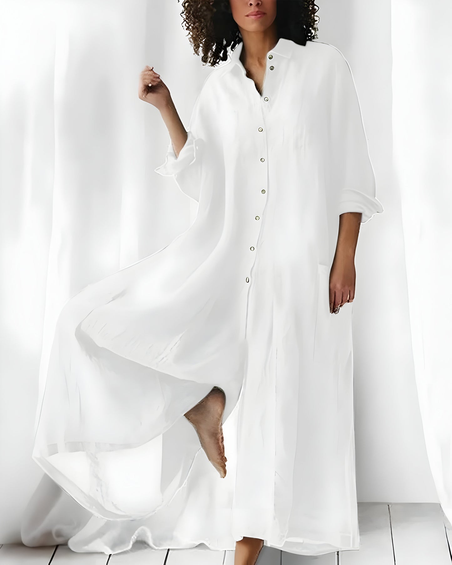 Josiane™ | Lekki Kombinezon Letni