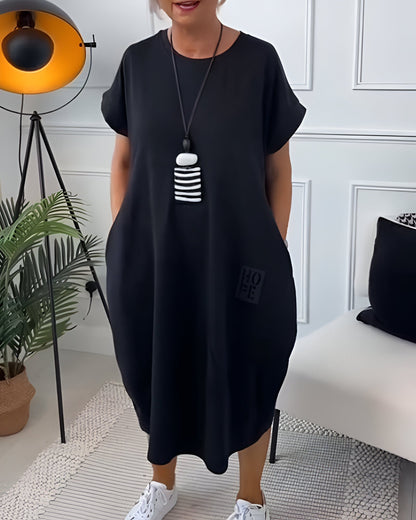 Karolina™ | Sukienka z Kapturem Comfort