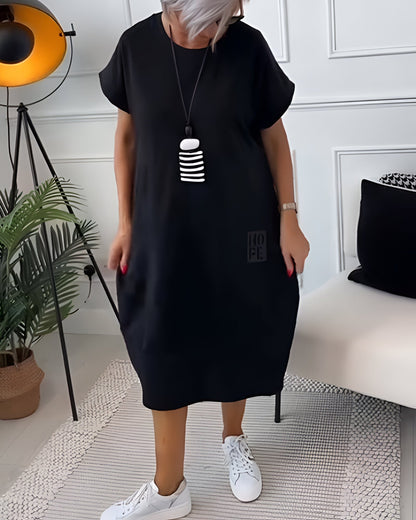 Karolina™ | Sukienka z Kapturem Comfort