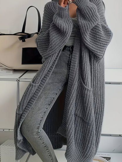 Noeline™ | Sweter Z Dzianiny