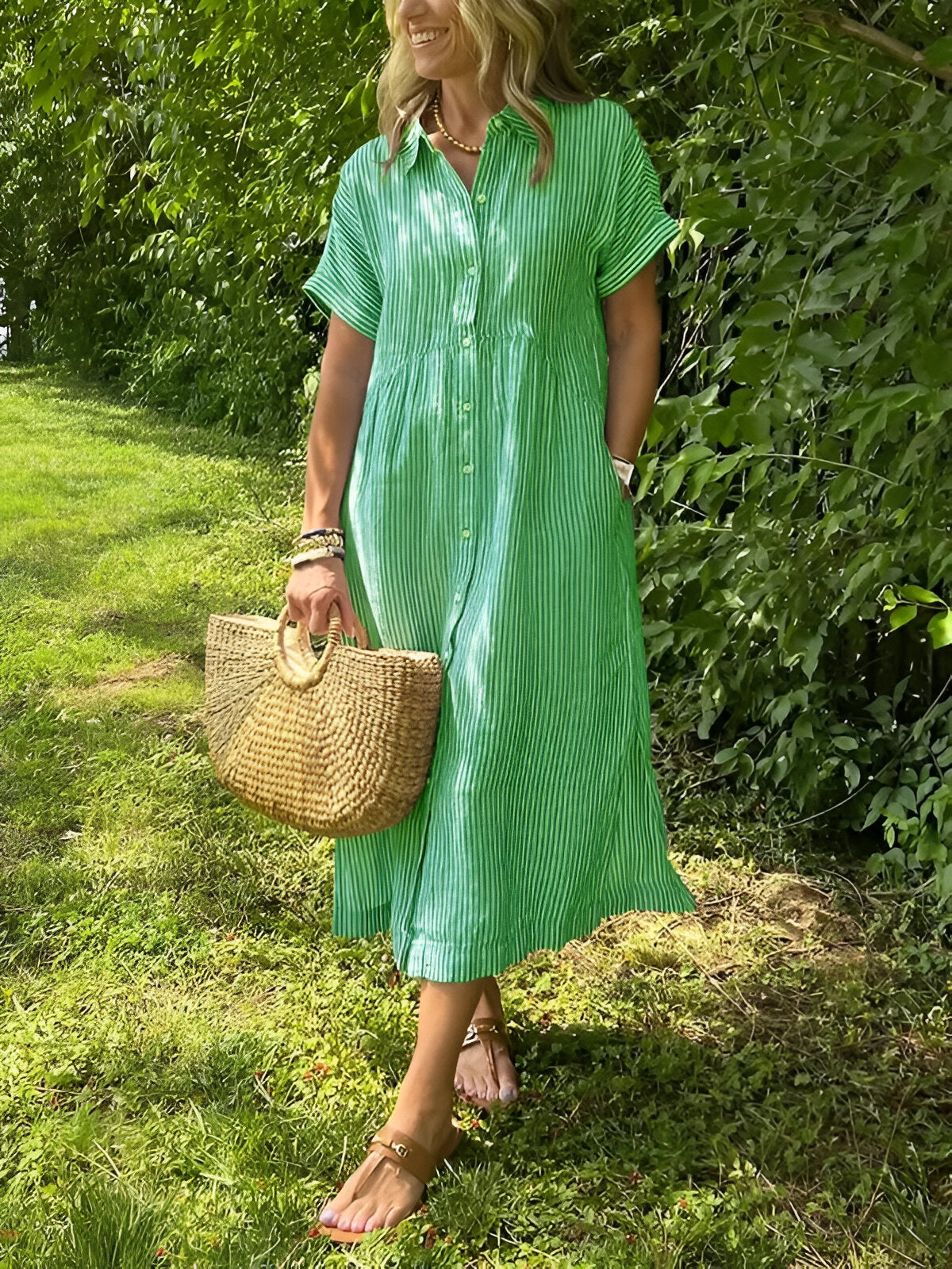 Angela™ | Sukienka Maxi