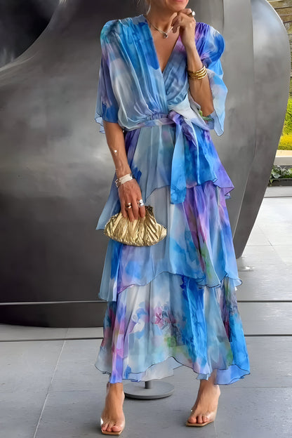 Jade™ | Sukienka Maxi Bohème