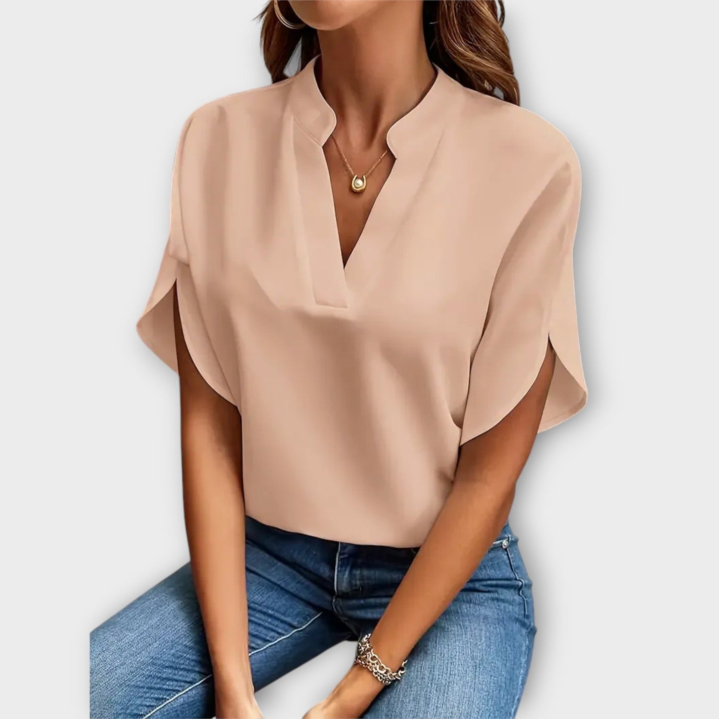 Emély™  | Elegancka bluzka letnia