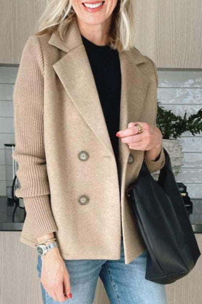Clara™ | Płaszcz jesienny
