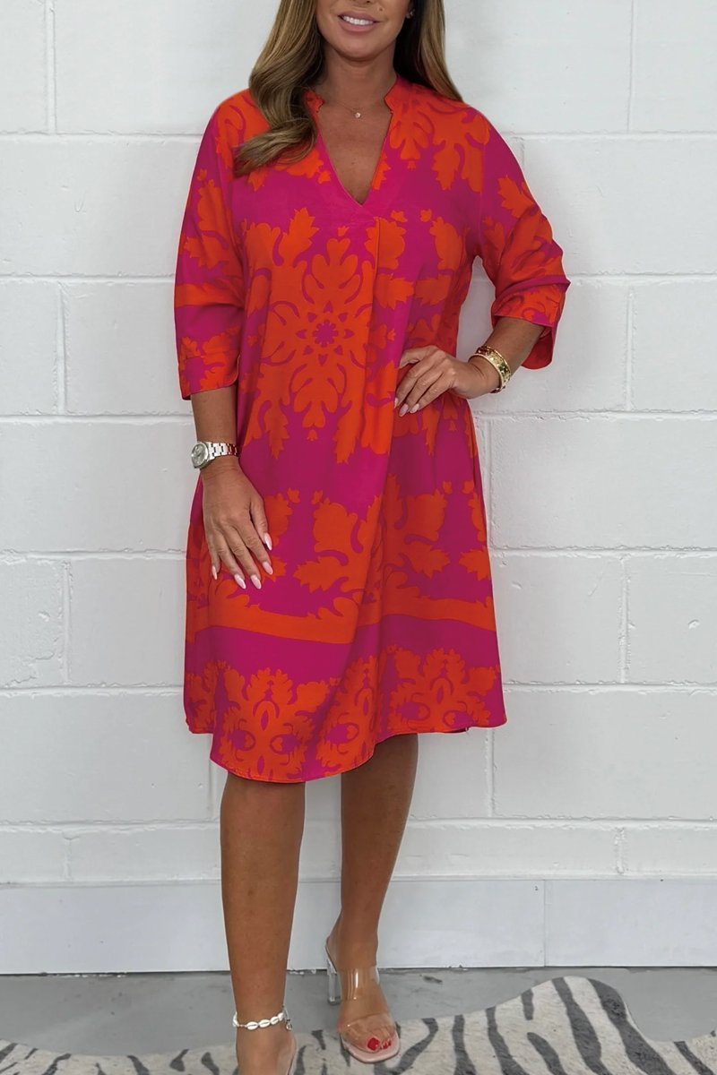 Solange™ | Elegancka Sukienka Letnia
