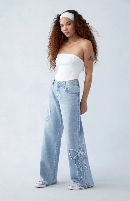 Vita™ | Jeansy Baggy
